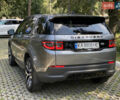 Серый Ленд Ровер Discovery Sport, объемом двигателя 2 л и пробегом 80 тыс. км за 30999 $, фото 10 на Automoto.ua