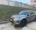 Сірий Ленд Ровер Discovery Sport, об'ємом двигуна 2 л та пробігом 109 тис. км за 32000 $, фото 1 на Automoto.ua