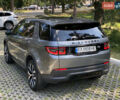 Серый Ленд Ровер Discovery Sport, объемом двигателя 2 л и пробегом 80 тыс. км за 30999 $, фото 11 на Automoto.ua