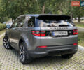 Серый Ленд Ровер Discovery Sport, объемом двигателя 2 л и пробегом 80 тыс. км за 30999 $, фото 3 на Automoto.ua