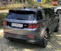 Серый Ленд Ровер Discovery Sport, объемом двигателя 2 л и пробегом 80 тыс. км за 30999 $, фото 13 на Automoto.ua