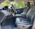 Серый Ленд Ровер Discovery Sport, объемом двигателя 2 л и пробегом 80 тыс. км за 30999 $, фото 27 на Automoto.ua