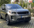 Серый Ленд Ровер Discovery Sport, объемом двигателя 2 л и пробегом 80 тыс. км за 30999 $, фото 5 на Automoto.ua
