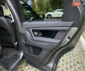 Серый Ленд Ровер Discovery Sport, объемом двигателя 2 л и пробегом 80 тыс. км за 30999 $, фото 47 на Automoto.ua