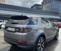 Сірий Ленд Ровер Discovery Sport, об'ємом двигуна 2 л та пробігом 100 тис. км за 28700 $, фото 4 на Automoto.ua