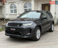 Серый Ленд Ровер Discovery Sport, объемом двигателя 2 л и пробегом 45 тыс. км за 45000 $, фото 4 на Automoto.ua