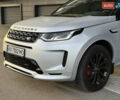 Серый Ленд Ровер Discovery Sport, объемом двигателя 2 л и пробегом 53 тыс. км за 45500 $, фото 4 на Automoto.ua