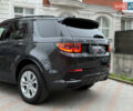Серый Ленд Ровер Discovery Sport, объемом двигателя 2 л и пробегом 45 тыс. км за 45000 $, фото 7 на Automoto.ua