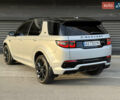 Серый Ленд Ровер Discovery Sport, объемом двигателя 2 л и пробегом 53 тыс. км за 45500 $, фото 5 на Automoto.ua