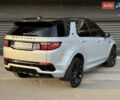 Серый Ленд Ровер Discovery Sport, объемом двигателя 2 л и пробегом 53 тыс. км за 45500 $, фото 7 на Automoto.ua