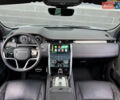 Серый Ленд Ровер Discovery Sport, объемом двигателя 2 л и пробегом 53 тыс. км за 45500 $, фото 15 на Automoto.ua
