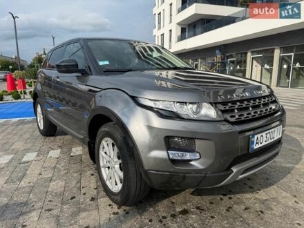 Сірий Ленд Ровер Discovery Sport, об'ємом двигуна 2.2 л та пробігом 171 тис. км за 17500 $, фото 1 на Automoto.ua