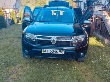 Серый Ленд Ровер Discovery Sport, объемом двигателя 2 л и пробегом 115 тыс. км за 17000 $, фото 1 на Automoto.ua