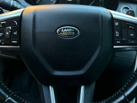 Серый Ленд Ровер Discovery Sport, объемом двигателя 2 л и пробегом 119 тыс. км за 20000 $, фото 1 на Automoto.ua