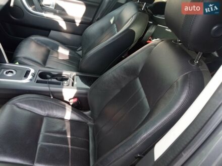 Серый Ленд Ровер Discovery Sport, объемом двигателя 2 л и пробегом 205 тыс. км за 19000 $, фото 1 на Automoto.ua