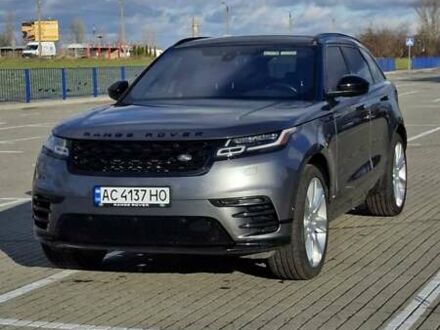Серый Ленд Ровер Discovery Sport, объемом двигателя 2 л и пробегом 118 тыс. км за 33500 $, фото 1 на Automoto.ua