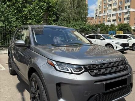 Ленд Ровер Discovery Sport 2020 у Києві на Automoto.ua Сірий Ленд Ровер Discovery Sport, об'ємом двигуна 2 л та пробігом 32 тис. км за 33000 $, фото 1 на Automoto.ua