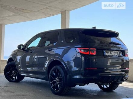 Ленд Ровер Discovery Sport 2020 в Одессе на Automoto.ua Серый Ленд Ровер Discovery Sport, объемом двигателя 2 л и пробегом 45 тыс. км за 39999 $, фото 1 на Automoto.ua