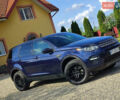 Синий Ленд Ровер Discovery Sport, объемом двигателя 2 л и пробегом 210 тыс. км за 19800 $, фото 14 на Automoto.ua