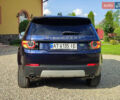 Синий Ленд Ровер Discovery Sport, объемом двигателя 2 л и пробегом 210 тыс. км за 19800 $, фото 25 на Automoto.ua