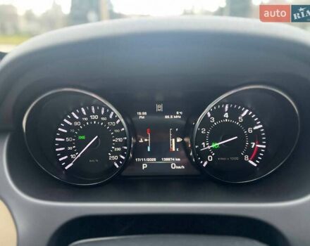 Синий Ленд Ровер Discovery Sport, объемом двигателя 2 л и пробегом 139 тыс. км за 14700 $, фото 22 на Automoto.ua