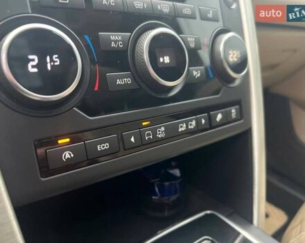 Синий Ленд Ровер Discovery Sport, объемом двигателя 2 л и пробегом 139 тыс. км за 14700 $, фото 29 на Automoto.ua