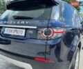 Синий Ленд Ровер Discovery Sport, объемом двигателя 2 л и пробегом 133 тыс. км за 19500 $, фото 11 на Automoto.ua
