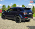 Синий Ленд Ровер Discovery Sport, объемом двигателя 2 л и пробегом 210 тыс. км за 19800 $, фото 18 на Automoto.ua