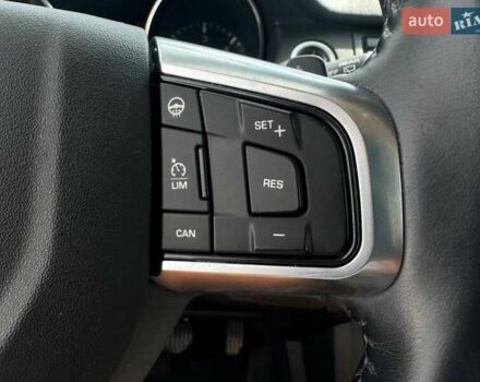 Синий Ленд Ровер Discovery Sport, объемом двигателя 2 л и пробегом 133 тыс. км за 19500 $, фото 17 на Automoto.ua