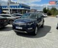 Синий Ленд Ровер Discovery Sport, объемом двигателя 2 л и пробегом 133 тыс. км за 19500 $, фото 1 на Automoto.ua