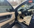 Синий Ленд Ровер Discovery Sport, объемом двигателя 2 л и пробегом 139 тыс. км за 14700 $, фото 16 на Automoto.ua