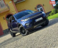 Синий Ленд Ровер Discovery Sport, объемом двигателя 2 л и пробегом 210 тыс. км за 19800 $, фото 11 на Automoto.ua