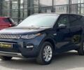 Синій Ленд Ровер Discovery Sport, об'ємом двигуна 2 л та пробігом 148 тис. км за 19990 $, фото 2 на Automoto.ua