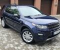 Синій Ленд Ровер Discovery Sport, об'ємом двигуна 2 л та пробігом 205 тис. км за 15450 $, фото 4 на Automoto.ua