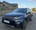 Синій Ленд Ровер Discovery Sport, об'ємом двигуна 2.2 л та пробігом 160 тис. км за 21000 $, фото 1 на Automoto.ua