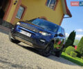 Синий Ленд Ровер Discovery Sport, объемом двигателя 2 л и пробегом 210 тыс. км за 19800 $, фото 1 на Automoto.ua