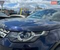 Синий Ленд Ровер Discovery Sport, объемом двигателя 2 л и пробегом 133 тыс. км за 19500 $, фото 4 на Automoto.ua