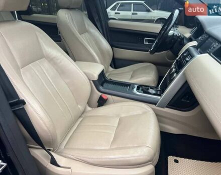 Синий Ленд Ровер Discovery Sport, объемом двигателя 2 л и пробегом 139 тыс. км за 14700 $, фото 42 на Automoto.ua