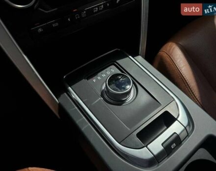 Синий Ленд Ровер Discovery Sport, объемом двигателя 2 л и пробегом 133 тыс. км за 19500 $, фото 21 на Automoto.ua