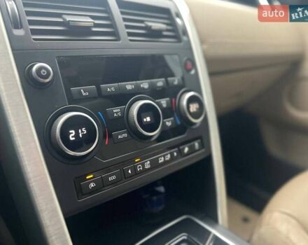 Синий Ленд Ровер Discovery Sport, объемом двигателя 2 л и пробегом 139 тыс. км за 14700 $, фото 25 на Automoto.ua