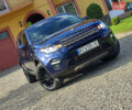 Синий Ленд Ровер Discovery Sport, объемом двигателя 2 л и пробегом 210 тыс. км за 19800 $, фото 15 на Automoto.ua