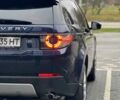 Синий Ленд Ровер Discovery Sport, объемом двигателя 2 л и пробегом 139 тыс. км за 14700 $, фото 13 на Automoto.ua