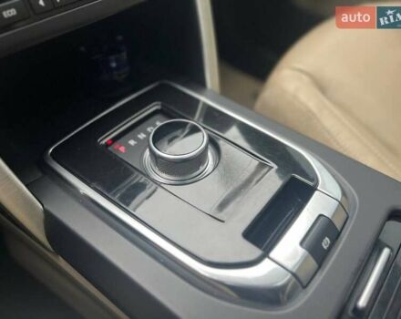 Синий Ленд Ровер Discovery Sport, объемом двигателя 2 л и пробегом 139 тыс. км за 14700 $, фото 28 на Automoto.ua