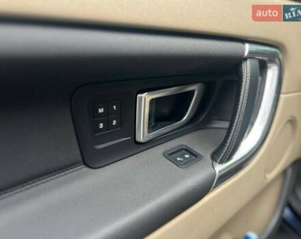 Синий Ленд Ровер Discovery Sport, объемом двигателя 2 л и пробегом 139 тыс. км за 14700 $, фото 17 на Automoto.ua