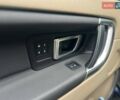 Синий Ленд Ровер Discovery Sport, объемом двигателя 2 л и пробегом 139 тыс. км за 14700 $, фото 17 на Automoto.ua