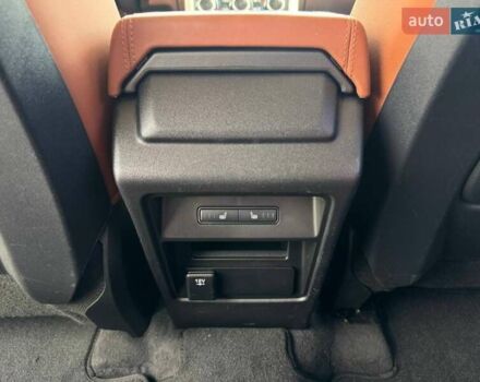 Синий Ленд Ровер Discovery Sport, объемом двигателя 2 л и пробегом 133 тыс. км за 19500 $, фото 22 на Automoto.ua