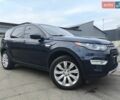 Синий Ленд Ровер Discovery Sport, объемом двигателя 2 л и пробегом 223 тыс. км за 14799 $, фото 1 на Automoto.ua