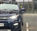 Синий Ленд Ровер Discovery Sport, объемом двигателя 2 л и пробегом 139 тыс. км за 14700 $, фото 11 на Automoto.ua