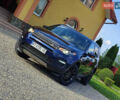 Синий Ленд Ровер Discovery Sport, объемом двигателя 2 л и пробегом 210 тыс. км за 19800 $, фото 5 на Automoto.ua