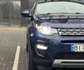 Синий Ленд Ровер Discovery Sport, объемом двигателя 2 л и пробегом 139 тыс. км за 14700 $, фото 10 на Automoto.ua